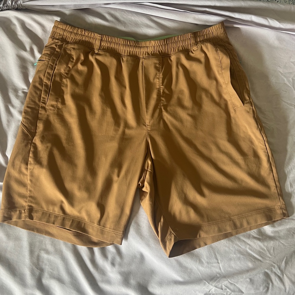 Birddogs 9” Teddy Rubskins Shorts